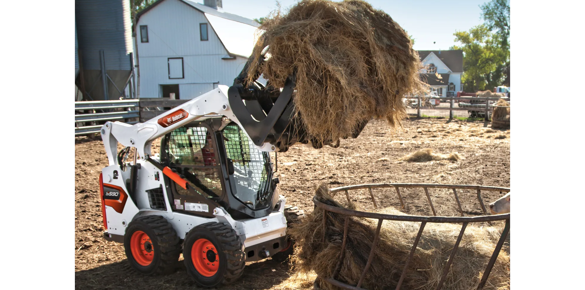 Bobcat S590